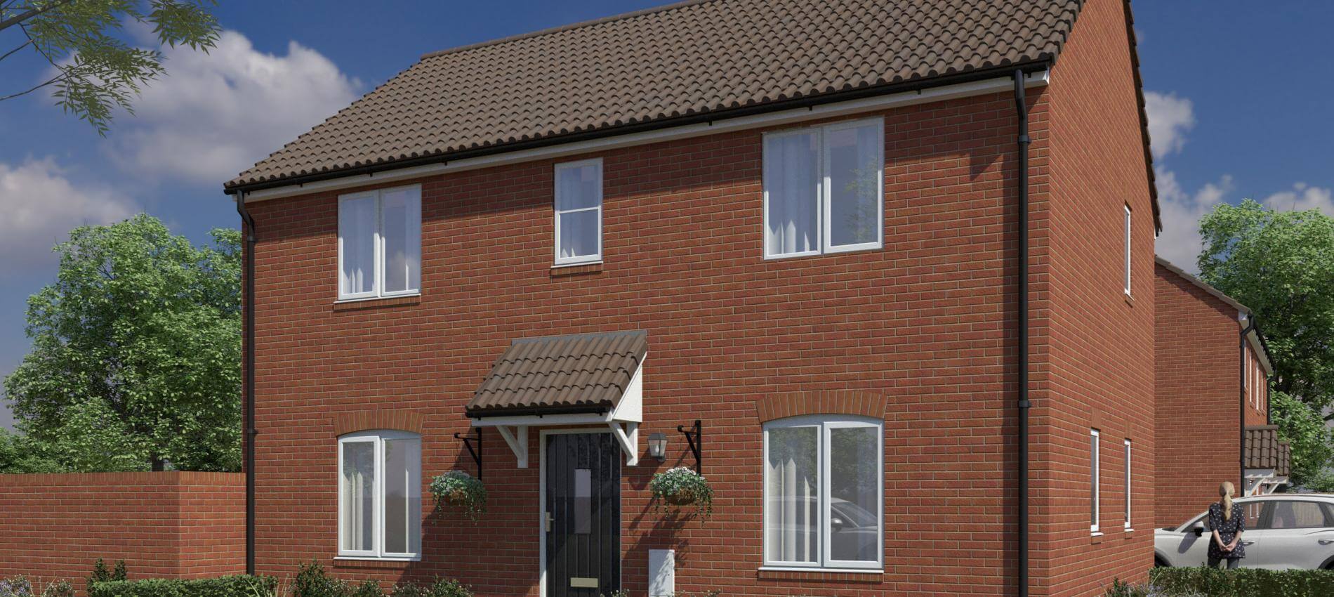 The Becket, Great Oldbury Platform Home Ownership